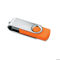 TECHMATE PENDRIVE Orange