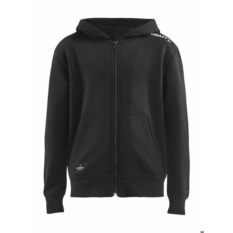 COMMUNITY FZ HOODIE JR