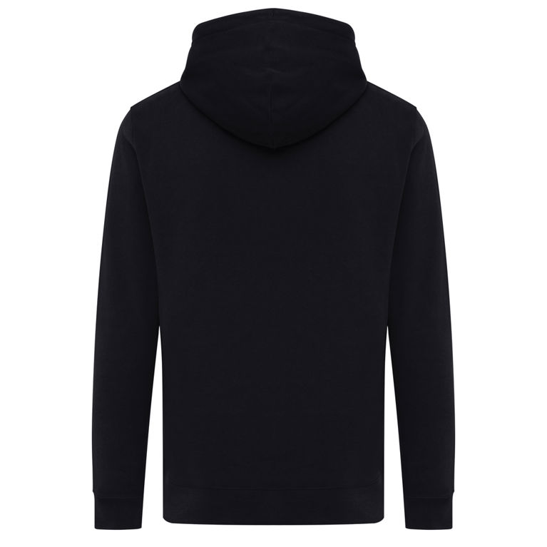 IQONIQ Rila lättvikt hoodie i återvunnen bomull