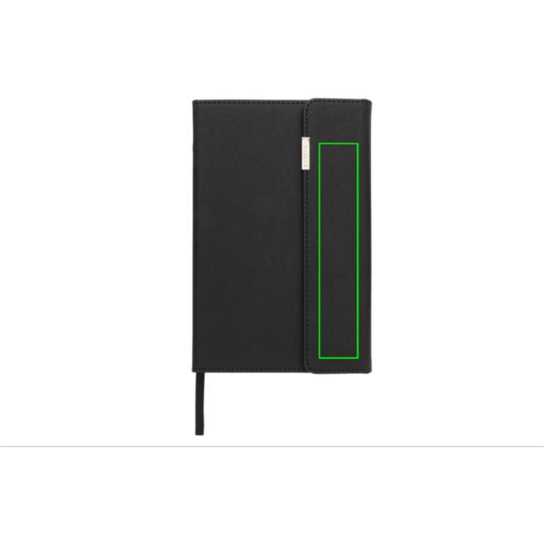 Swiss Peak deluxe A5 anteckningsbok och penna