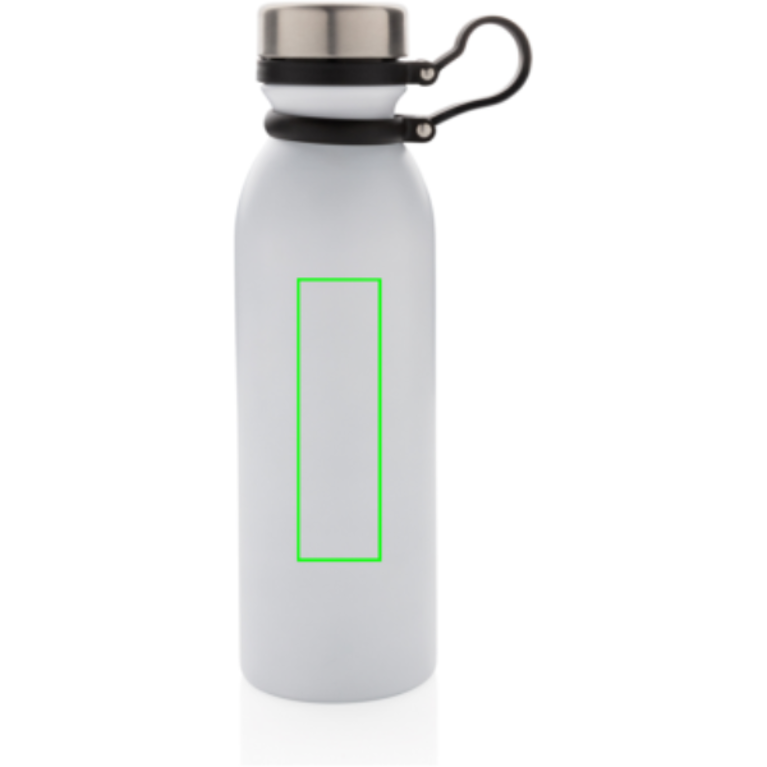 Kopparisolerad vakuumflaska med bärögla