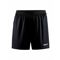 EVOLVE REFEREE SHORTS W BLACK EVOLVE REFEREE SHORTS W BLACK