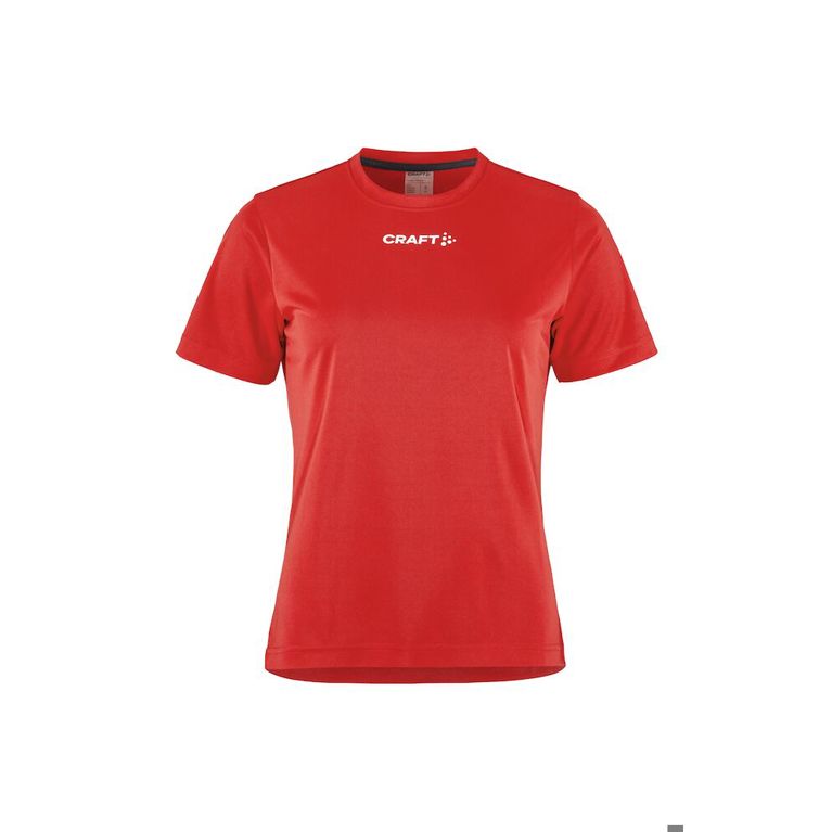 SQUAD GO FUNCTION TEE W