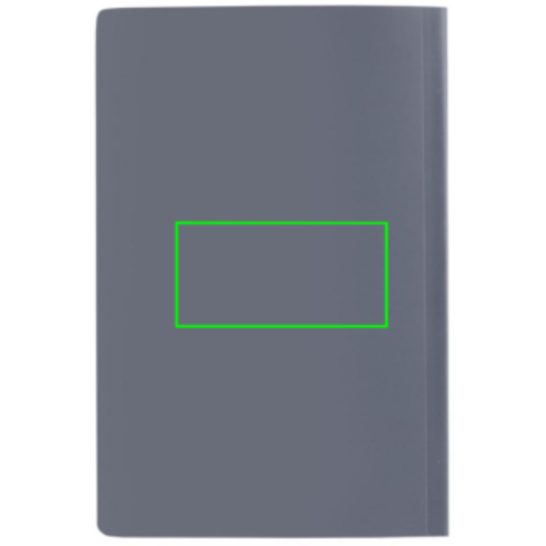 A5 Impact softcover stenpapper anteckningsbok