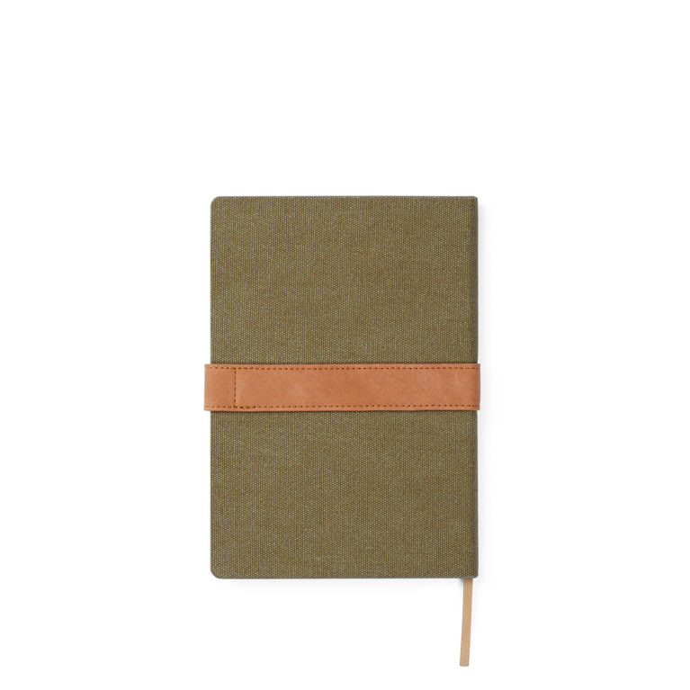 Bosler RCS återvunnen papper anteckningsbok