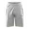 CORE SOUL SWEATSHORTS M GREY MELANGE CORE SOUL SWEATSHORTS M GREY MELANGE