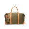 Bosler RCS återvunnen canvas dufflebag Grön Bosler RCS återvunnen canvas dufflebag Grön
