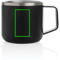 Stainless steel campingmugg - artikel fram