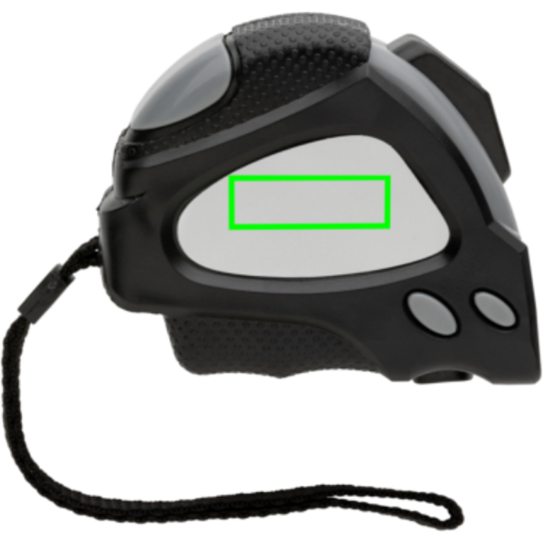 RCS återvunnen plast autostopp 5M/19mm måttband