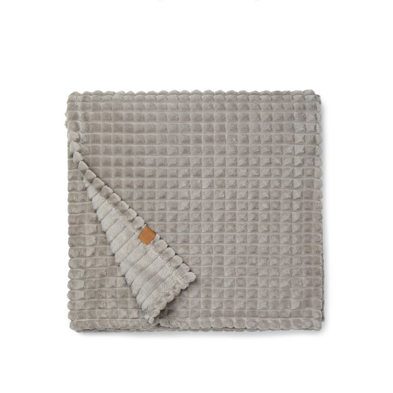 Branson GRS återvunnen PET pläd