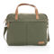 Impact AWARE™ laptopväska i 16 oz. återvunnen canvas grön