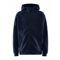CORE SOUL FULL ZIP HOOD JR DARK NAVY CORE SOUL FULL ZIP HOOD JR DARK NAVY