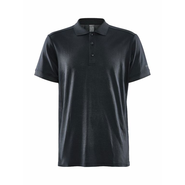 CORE BLEND POLO SHIRT M