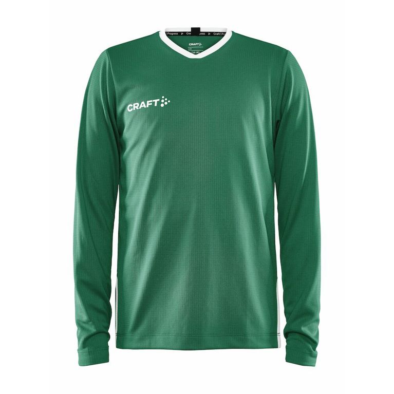 PROGRESS LS BASKET JERSEY JR