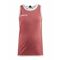PROGRESS REVERSIBLE BASKET SINGLET JR BRIGHT RED/WHITE PROGRESS REVERSIBLE BASKET SINGLET JR BRIGHT RED/WHITE