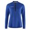 EXTEND HALF ZIP W CLUB COBOLT EXTEND HALF ZIP W CLUB COBOLT