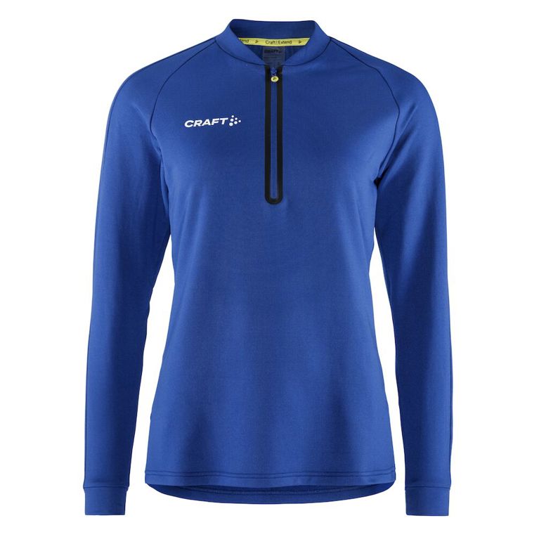 EXTEND HALF ZIP W