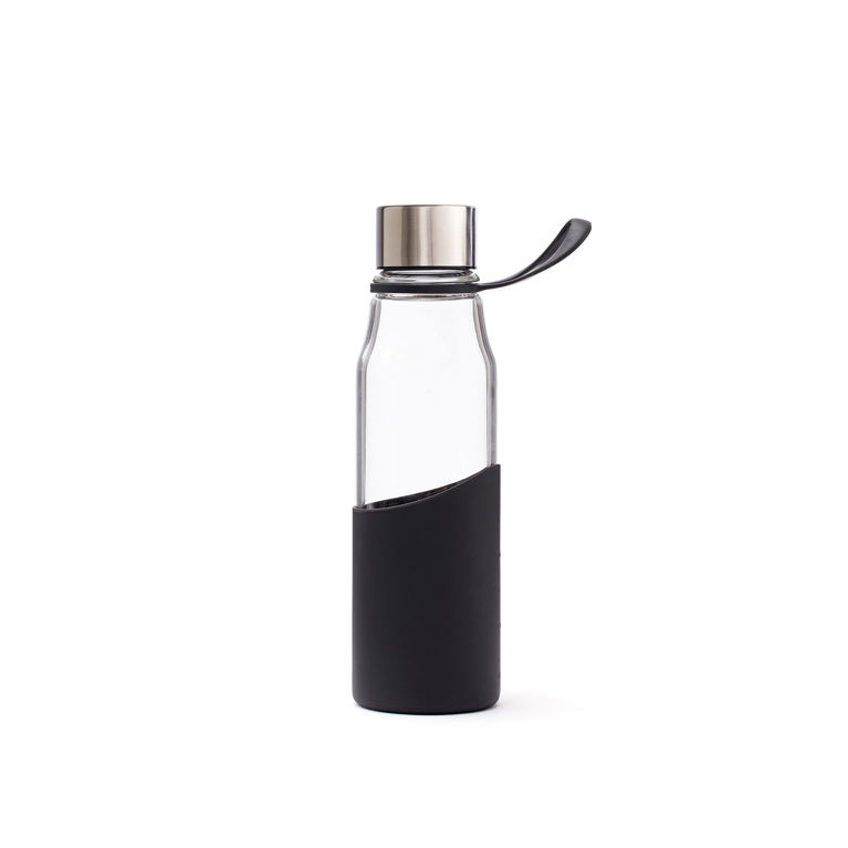 Lean Glasvattenflaska