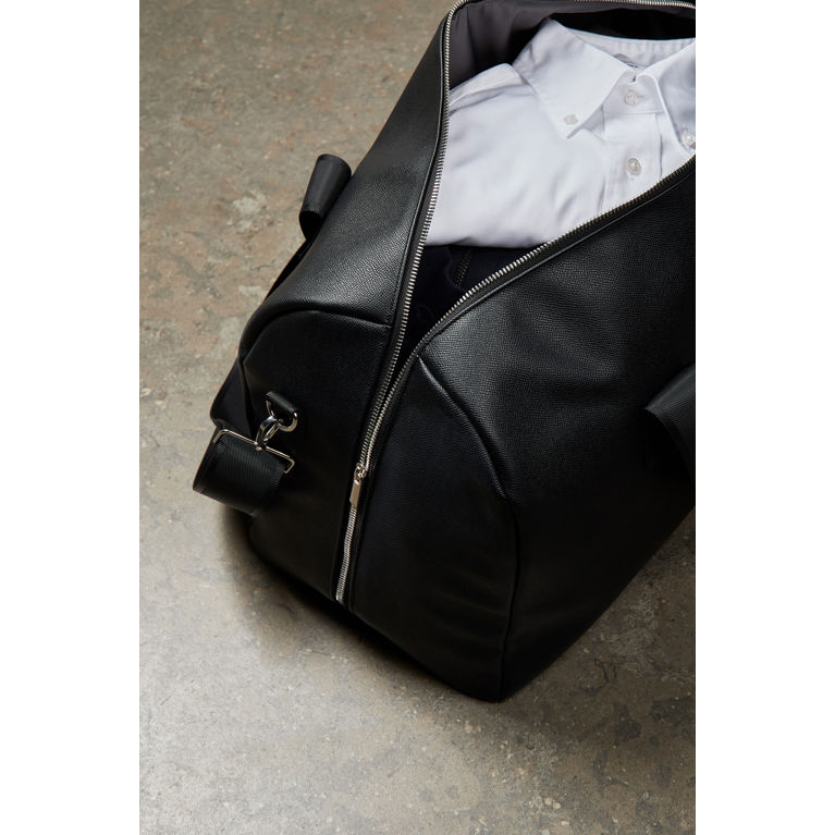 Bermond RCS återvunnen PU weekendbag