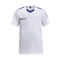 PROGRESS JERSEY CONTRAST JR WHITE/CLUB COBOLT PROGRESS JERSEY CONTRAST JR WHITE/CLUB COBOLT