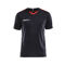 PROGRESS JERSEY CONTRAST M BLACK/BRIGHT RED PROGRESS JERSEY CONTRAST M BLACK/BRIGHT RED