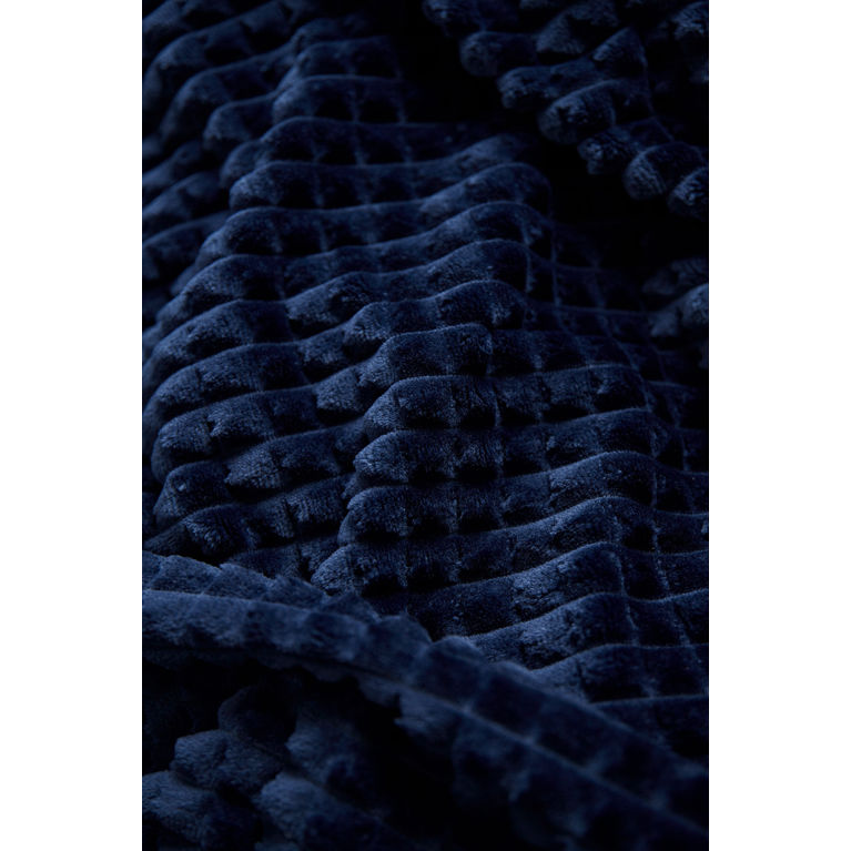 Branson GRS återvunnen PET pläd