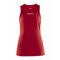 RUSH SLIM SINGLET W BRIGHT RED RUSH SLIM SINGLET W BRIGHT RED
