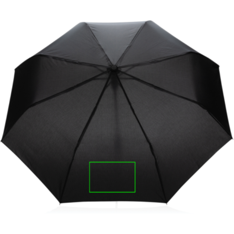 21" Impact Aware™ RPET 190T automatisk öppning paraply