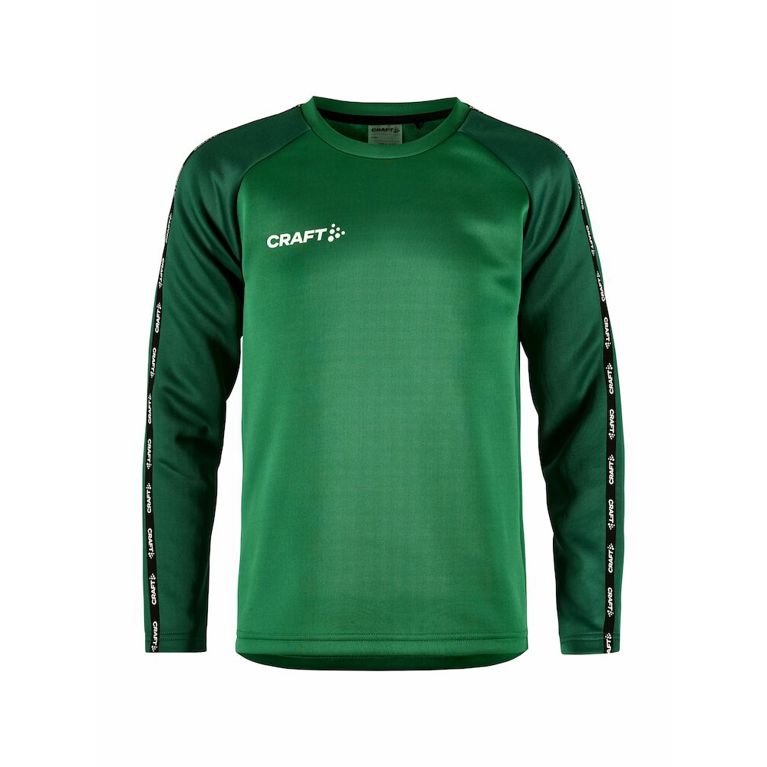 SQUAD 2.0 CREWNECK JR