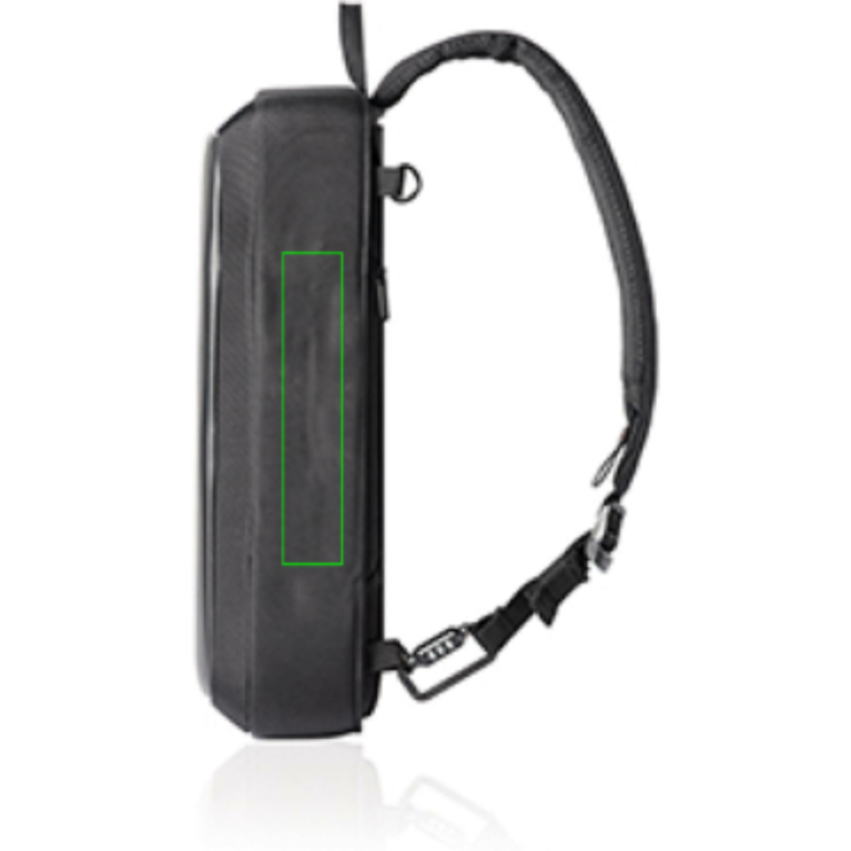 Bobby Bizz 2.0 stöldskyddad ryggsäck & laptopväska