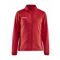 JACKET WARM W BRIGHT RED