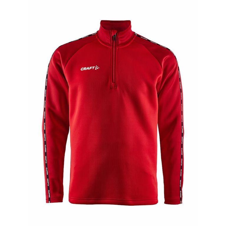 SQUAD 2.0 HALF ZIP M