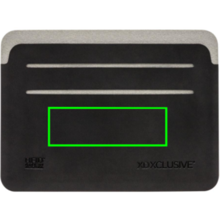 Quebec RFID säker korthållare