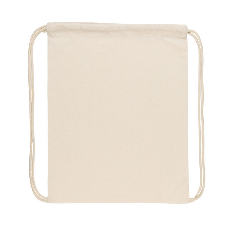 Impact AWARE™ dragskoväska i återvunnen bomull 145gr