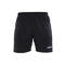 SQUAD GO SHORT SOLID W BLACK SQUAD GO SHORT SOLID W BLACK