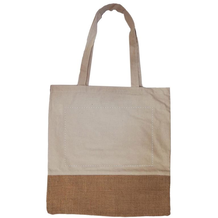 INDIA TOTE