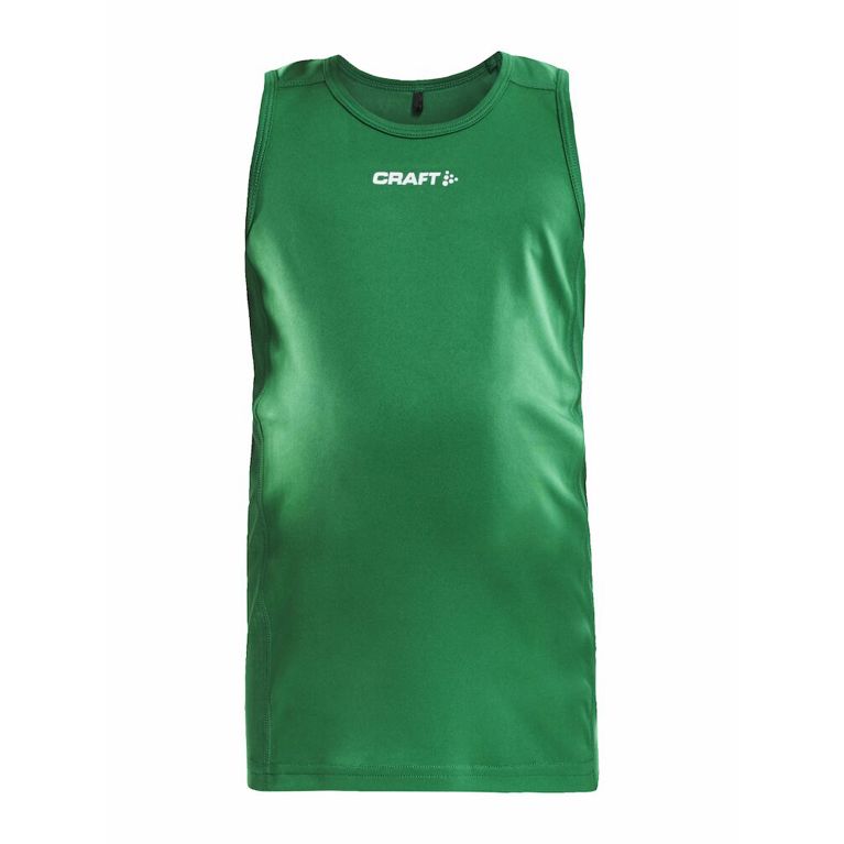 RUSH SINGLET JR