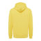 IQONIQ Rila lättvikt hoodie i återvunnen bomull gul