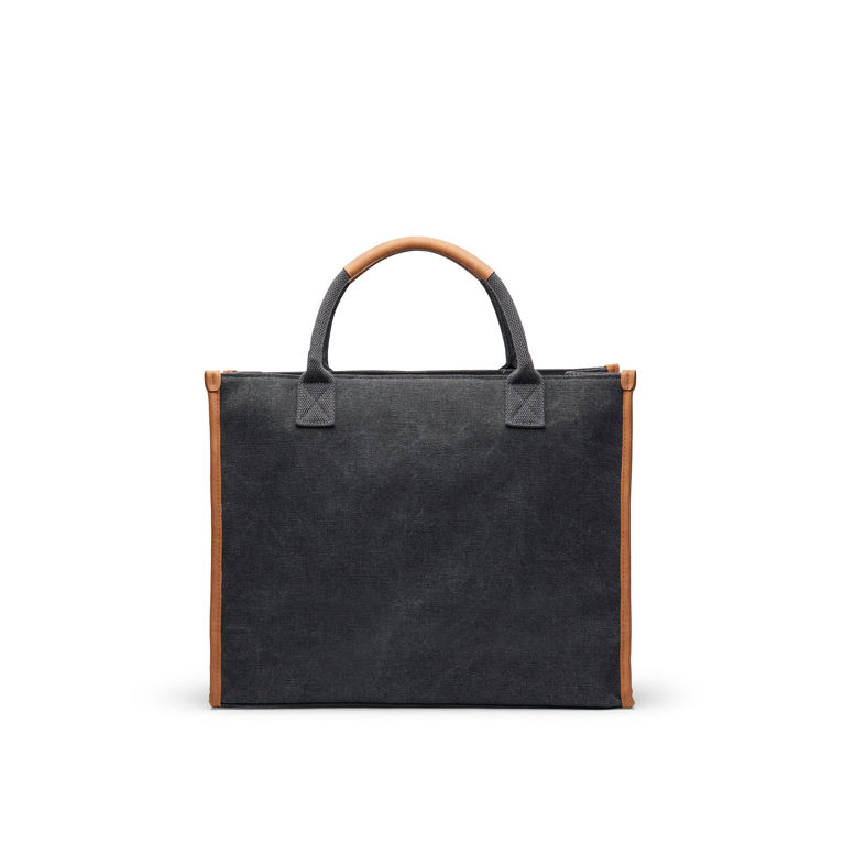 Bosler RCS återvunnen canvas office tote