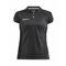 PRO CONTROL IMPACT POLO W BLACK/WHITE PRO CONTROL IMPACT POLO W BLACK/WHITE