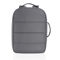Impact AWARE™ RPET stöldskyddad 15.6" laptopryggsäck stenkol