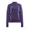 EVOLVE HALFZIP W TRUE PURPLE EVOLVE HALFZIP W TRUE PURPLE