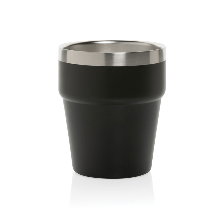 Clark dubbelväggig kaffemugg 300ml RCS
