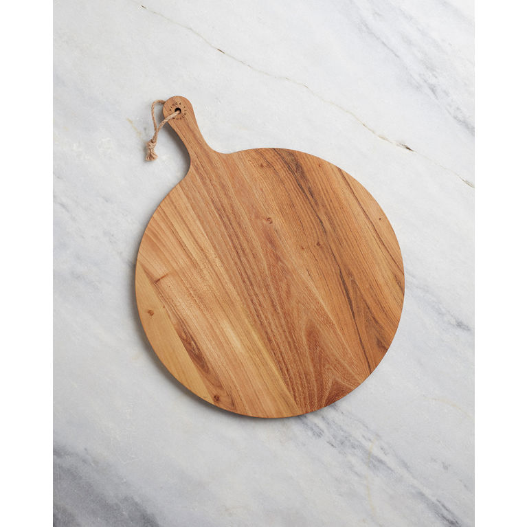 Buscot rund serveringsbräda