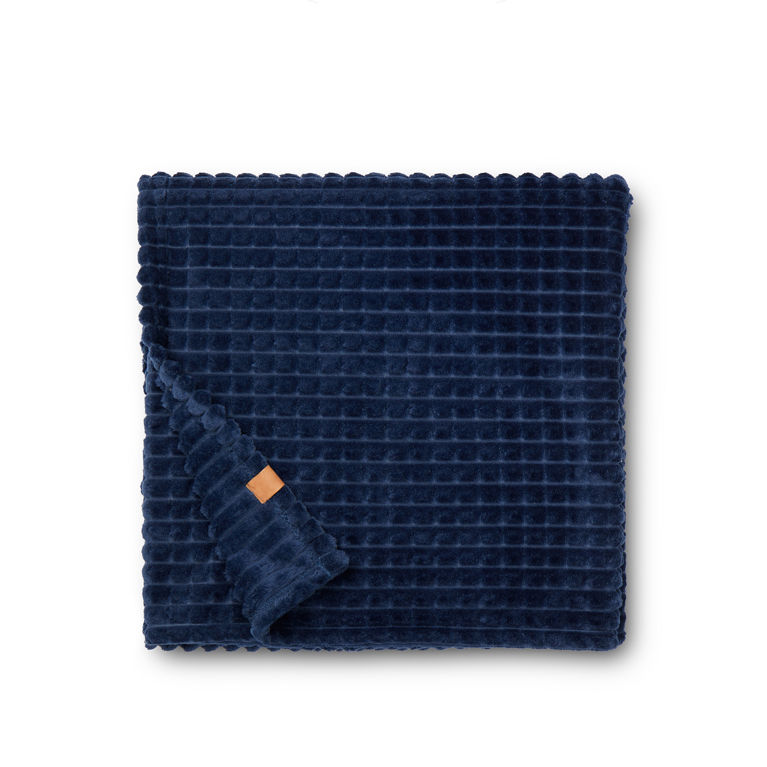 Branson GRS återvunnen PET pläd