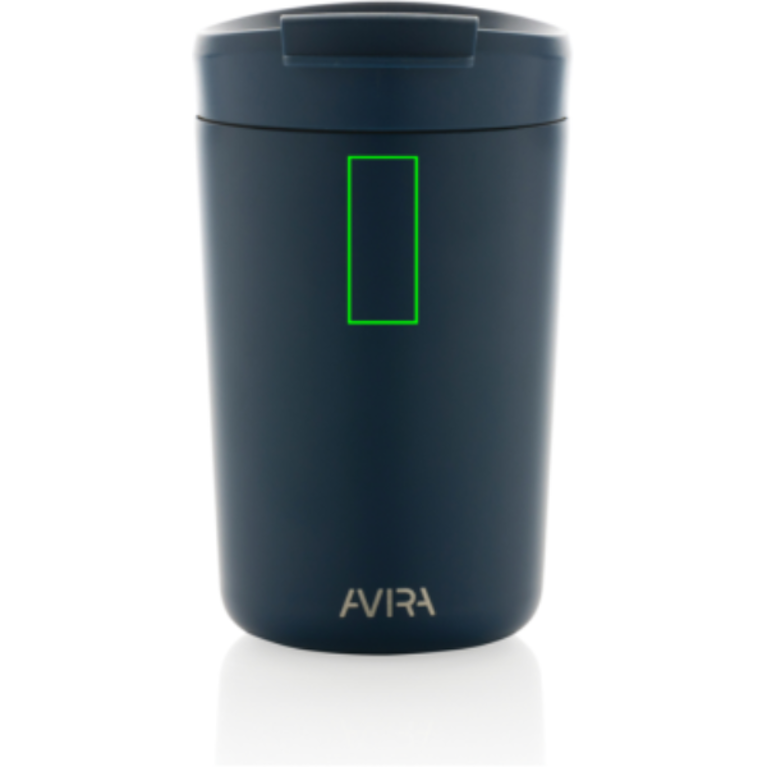 Avira Alya RCS återvunnet stål mugg 300ml