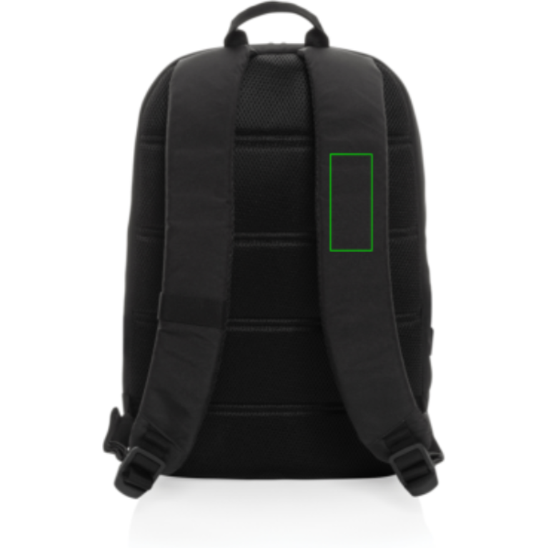 Swiss Peak AWARE™ modern 15.6" laptopryggsäck