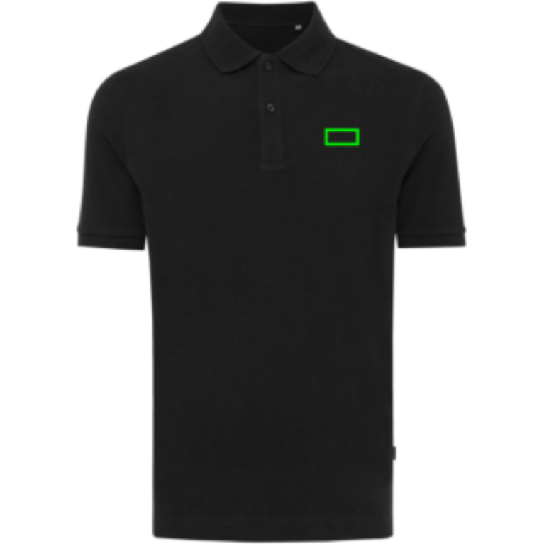 IQONIQ Yosemite pikétröja i återvunnen bomull