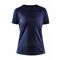 CORE UNIFY TRAINING TEE W NAVY CORE UNIFY TRAINING TEE W NAVY