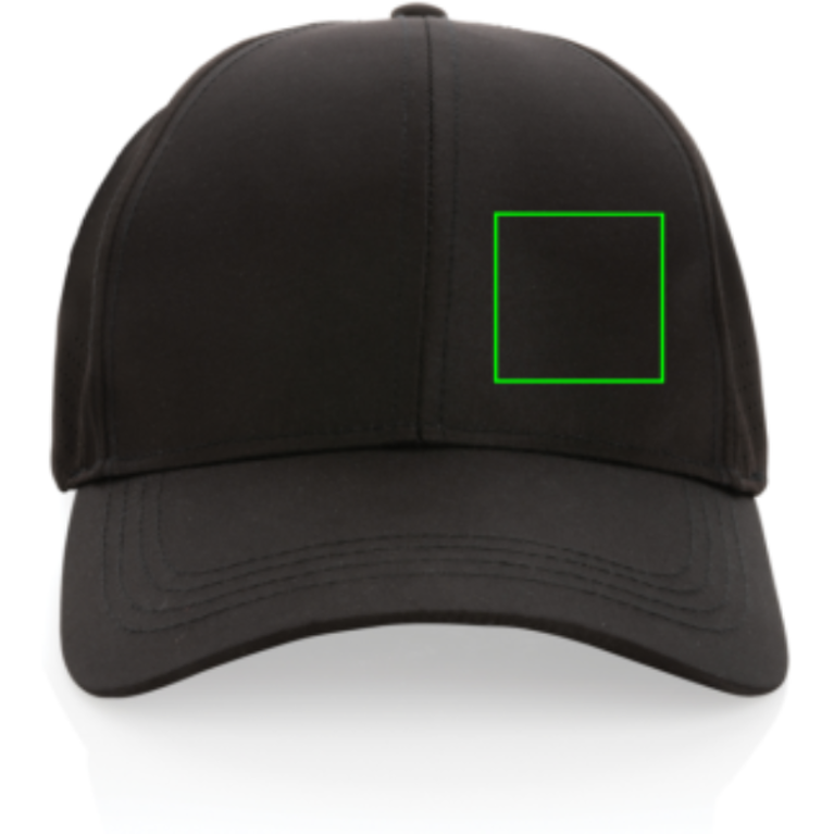 Impact AWARE™ 6 paneler sportkeps RPET